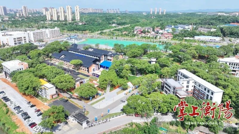 北向看衡阳⑤丨衡阳智能衡器计量产业园首开区带动产值超百亿元——“小计量”澎湃石鼓新脉动