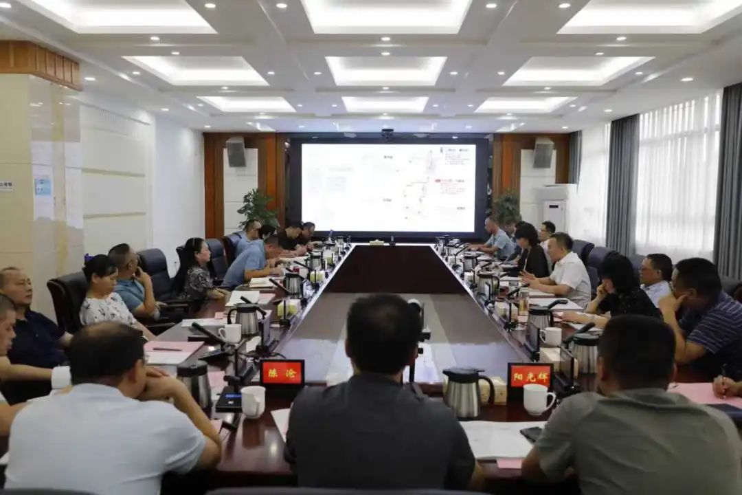 石鼓区：推动城市更新行动向纵深推进
