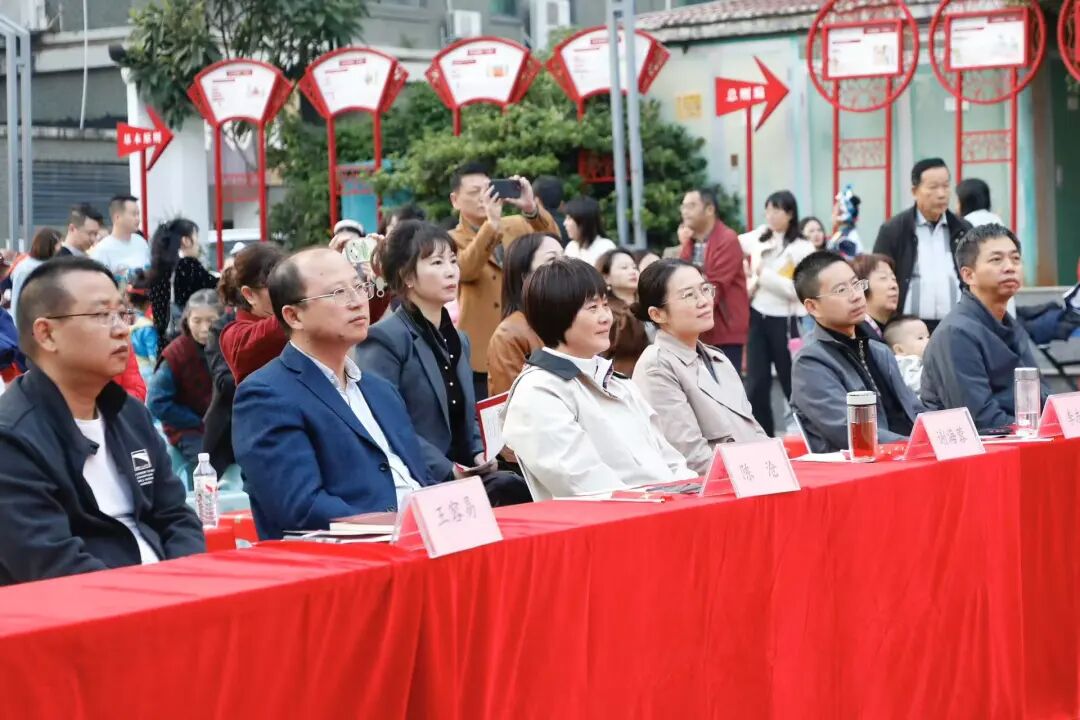 石鼓区：“家校社” 三维共育焕活力，思政演讲点亮少年成长路