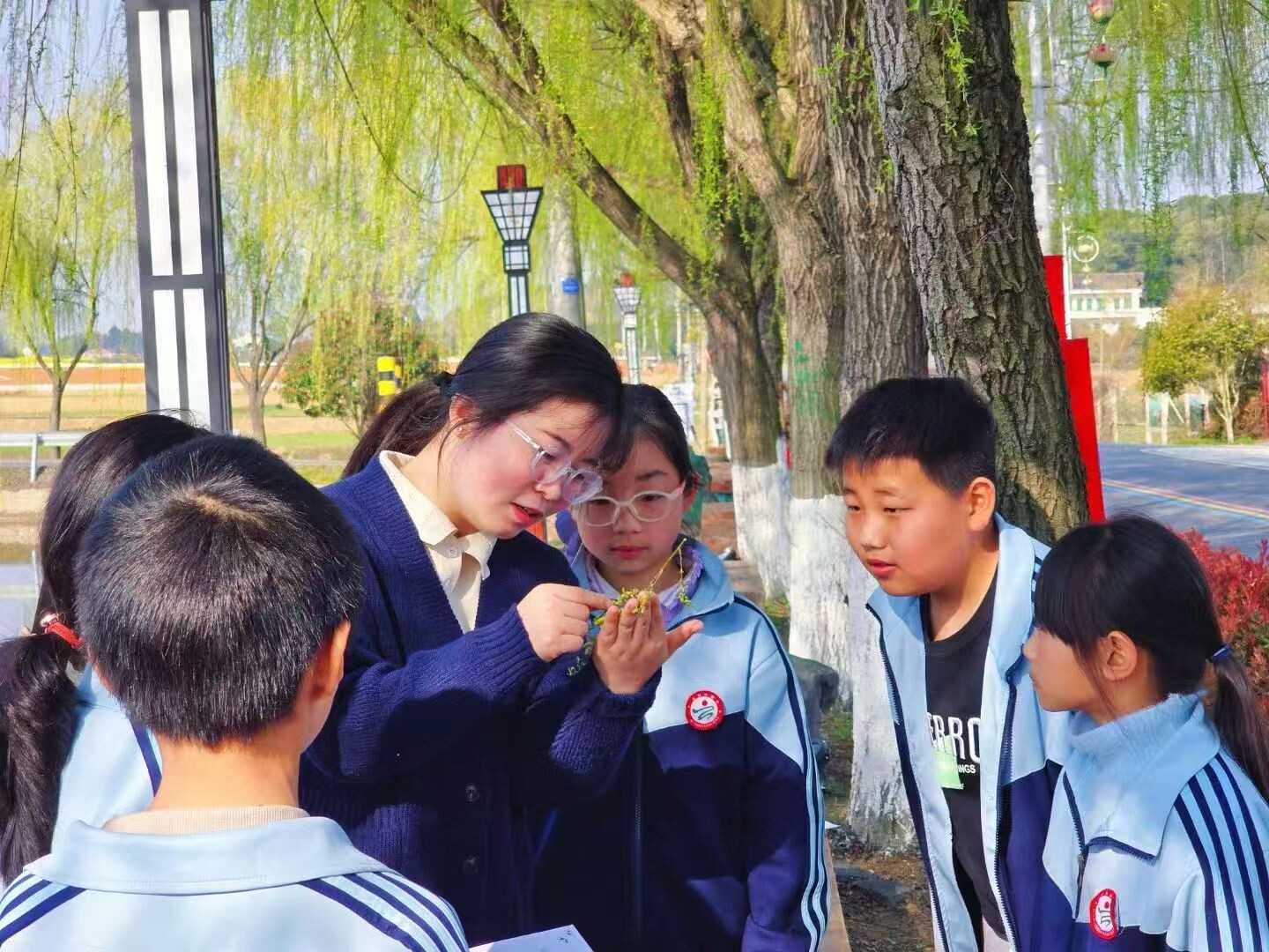 思政教育“活”起来，石鼓育人满城香