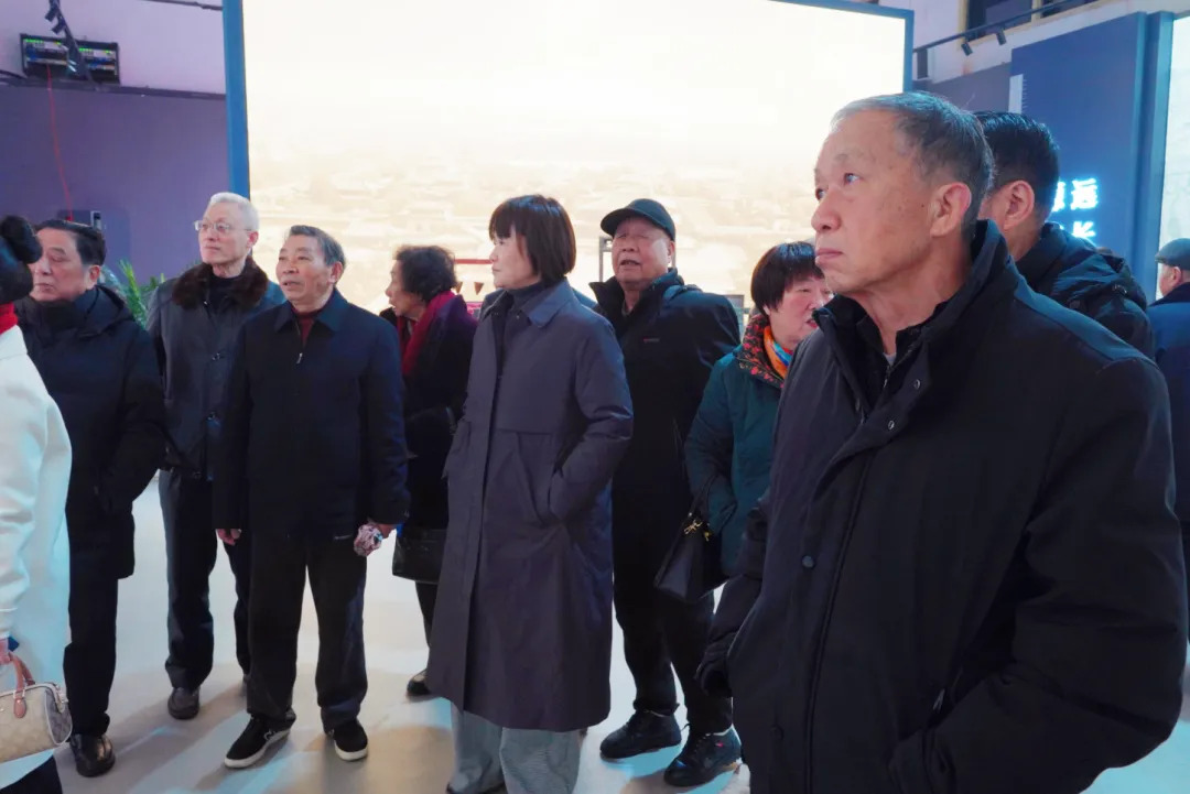 畅叙情谊共谋新篇！石鼓区召开2026年老干部新春茶话会