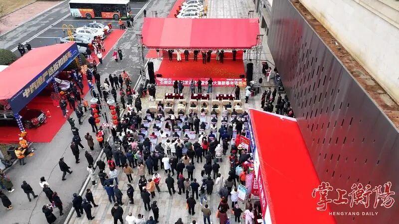 消费暖、服务近、医养深——石鼓区银发经济“出圈”又“入心”