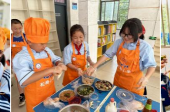 石鼓书声里的思政密码⑥｜松梅小学：教育破维，让价值观“立”起来