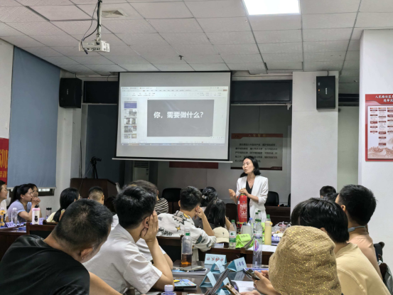 筑牢职业安全“防火墙” ！石鼓区人社局将安全知识全面融入职业技能培训