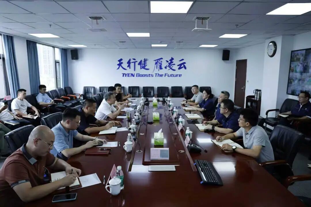 石鼓区：开展“企业服务年”走访调研，把“送解优”落到实处