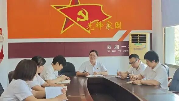 【石鼓先锋 向光而行】系列报道①：石鼓区青山街道西湖一村社区党总支：党建领航促更新，共建共享幸福家园