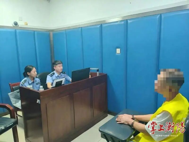 医院急诊厅的“黑手”，石鼓公安3小时擒住！