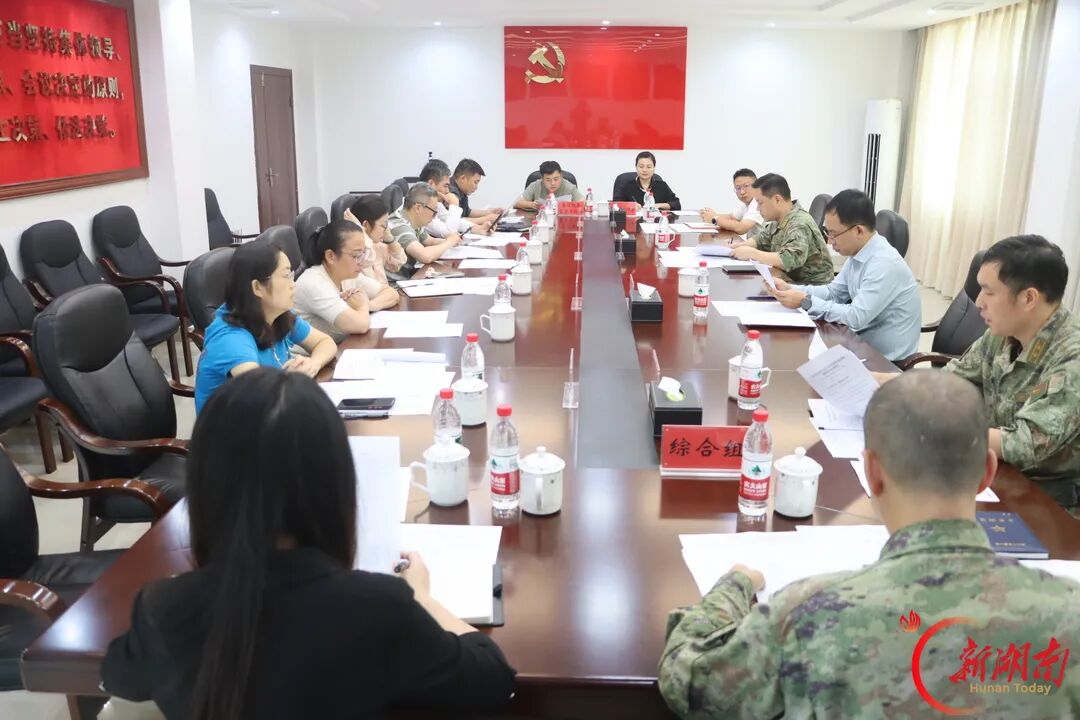 把“监督权”请进定兵现场！石鼓区以“人机双审”擦亮阳光征兵底色