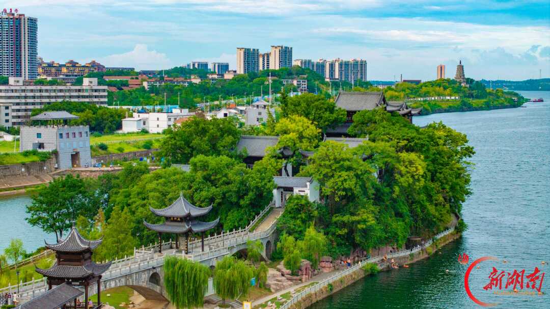 第十二届全球湘商大会特刊丨石鼓营商缘何近悦远来——看石鼓区如何以营商环境之变促高质量发展
