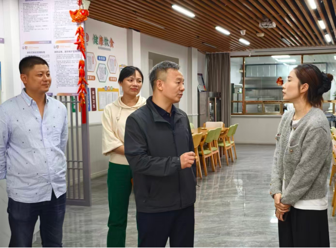 筑牢养老“防火墙”，赵波督导养老康养机构消防安全工作