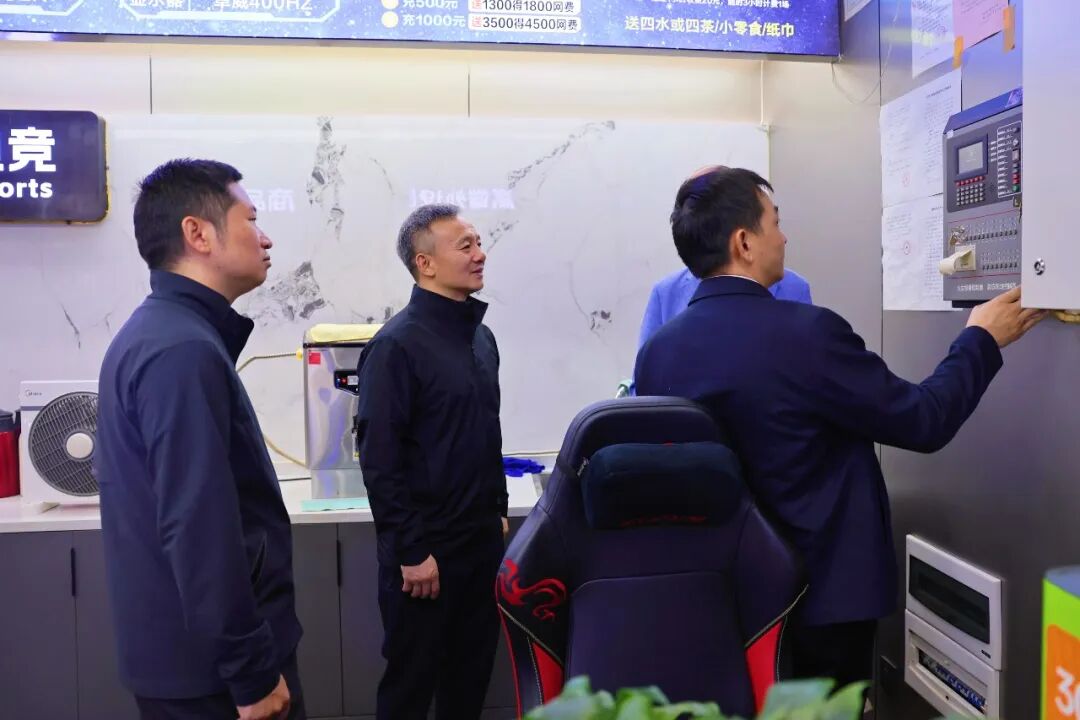 赵波调研督导国庆假期安全和文旅高质量发展工作
