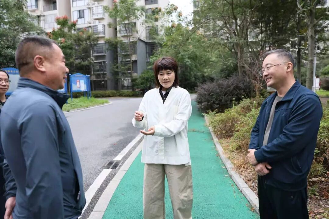 谢海蓉调研督导国庆假期安全和农文旅融合发展工作
