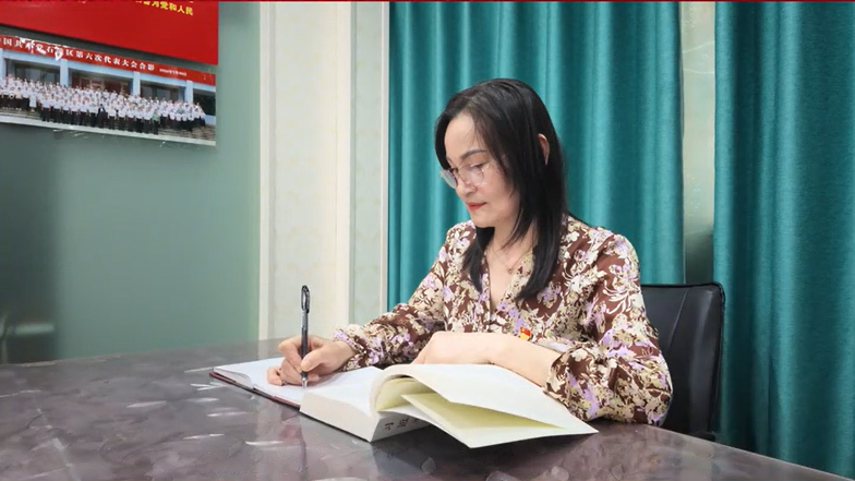 【石鼓先锋 向光而行】系列报道⑪：衡阳市兴邦园林绿化有限公司总经理邓昌梅：绿意映初心实干担使命