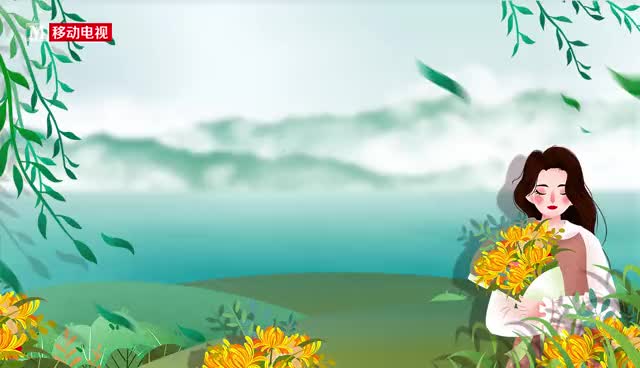 中元节文明祭祀公益广告