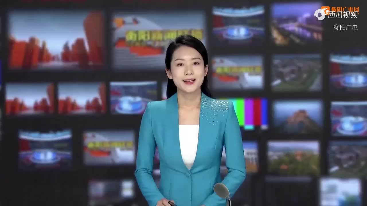 衡阳广电网 | 石鼓：以“黄沙湾速度”加快推进虎形山片区项目开发
