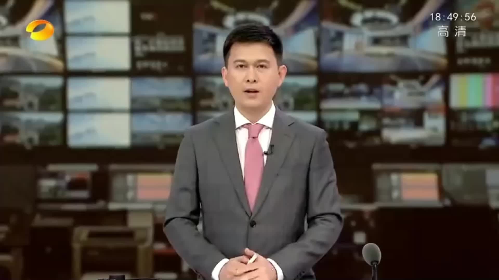 湖南卫视 | 石鼓区喜气洋洋迎元宵