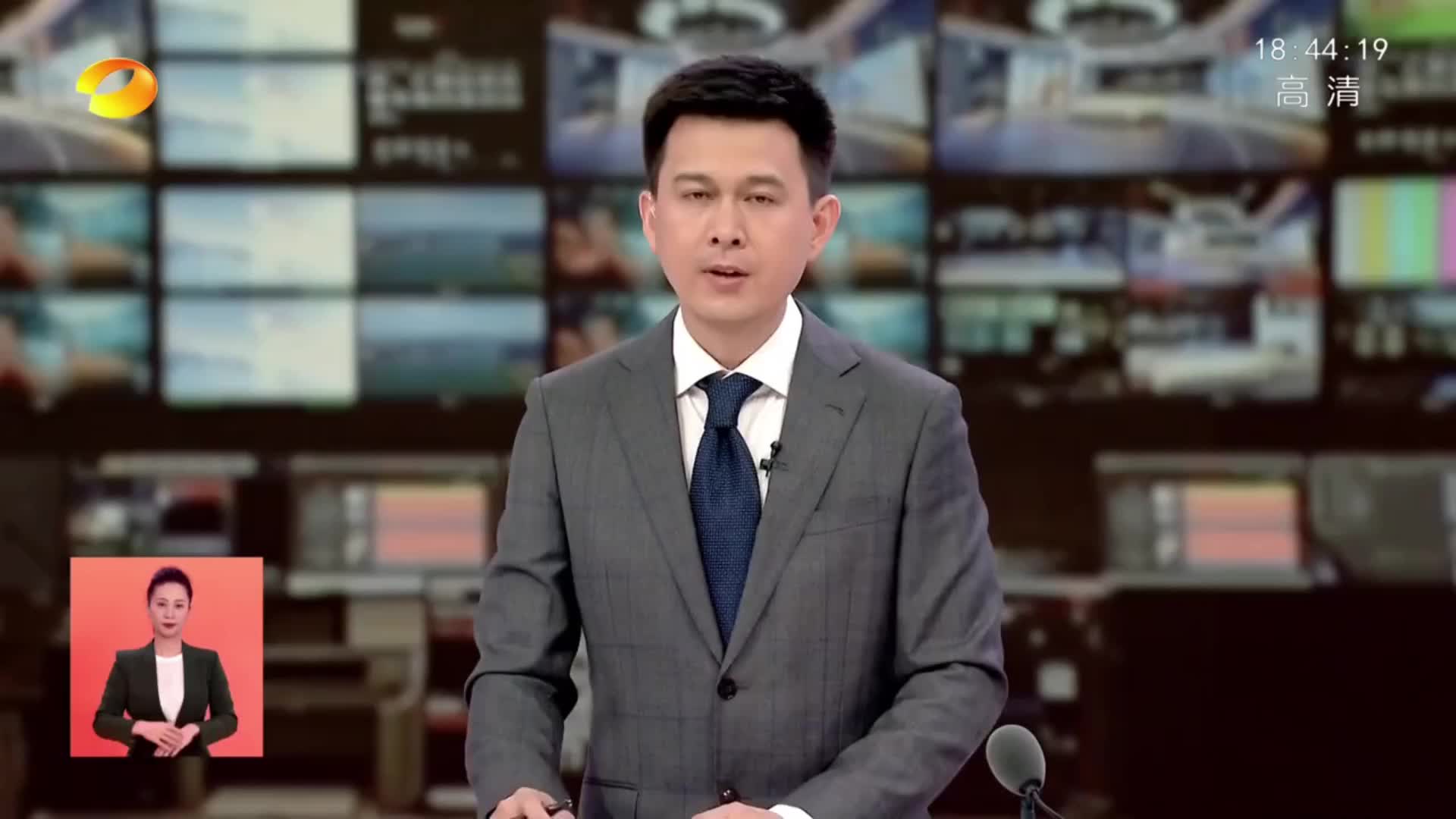 《湖南卫视》新闻联播聚焦石鼓区人员密集场所消防安全专项检查