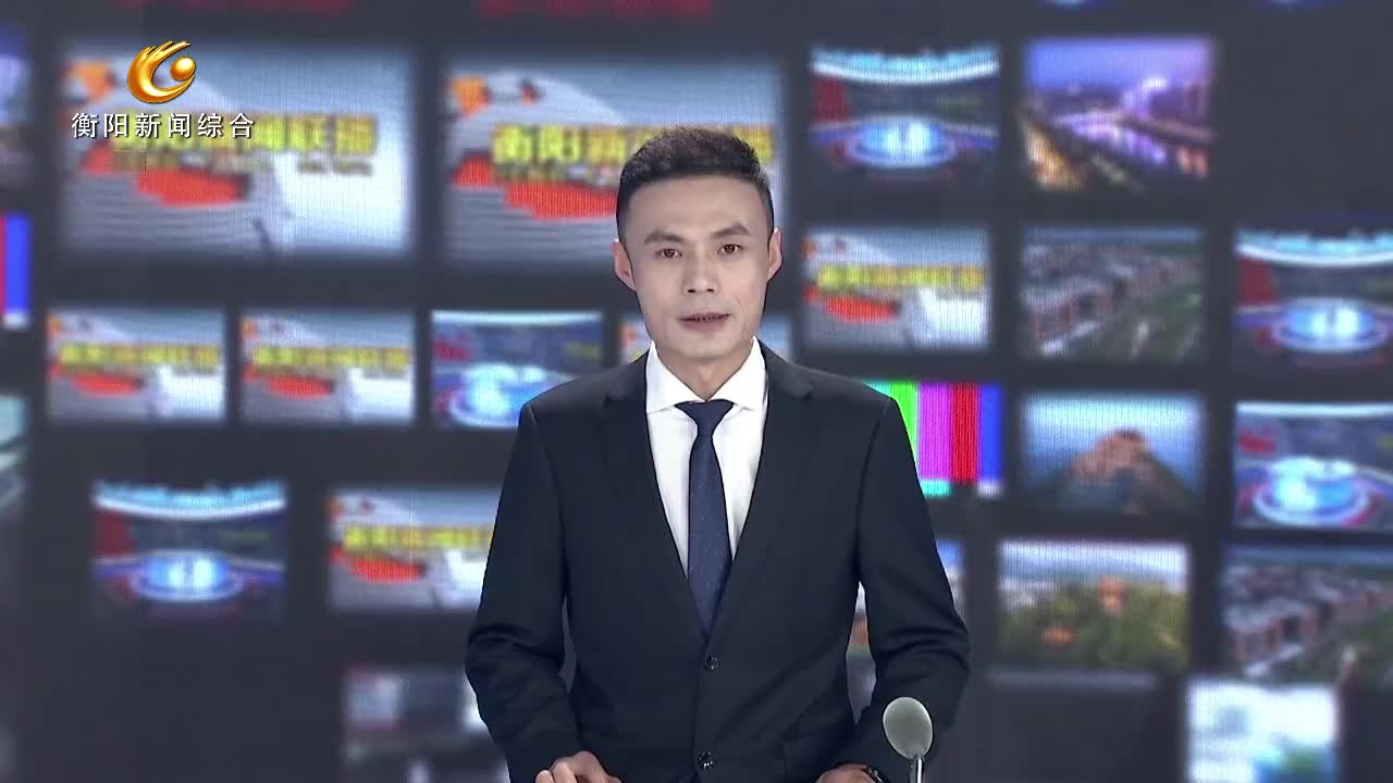 视频 | 衡阳“智能计量衡器产业园”建设第一次专家咨询会 链接：计量产业助力衡阳发展新质生产力