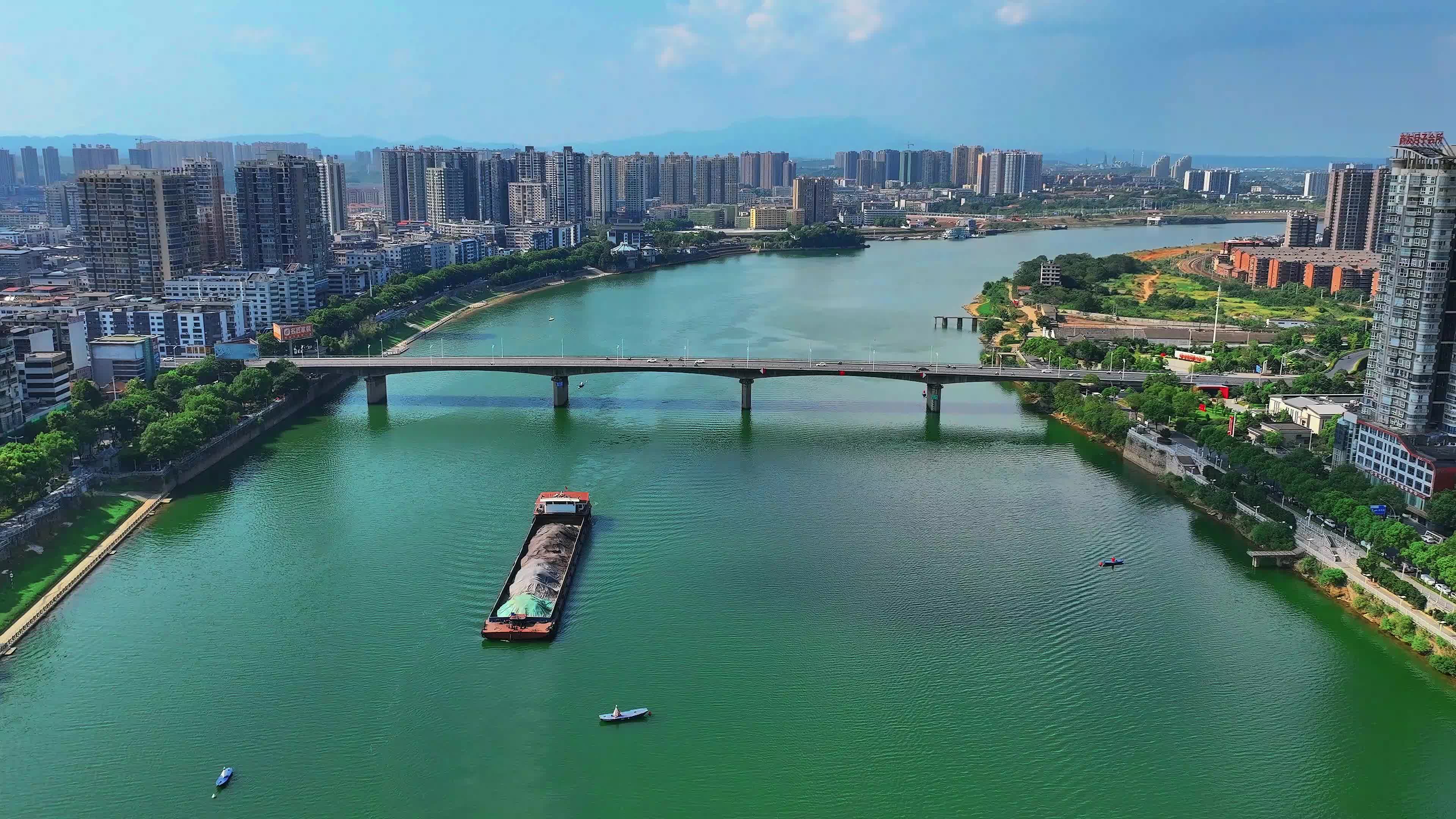 衡阳石鼓区：旅发进行时 | 飞阅石鼓