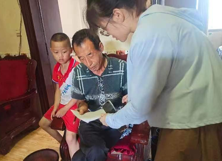 “党建”筑安全，三星小学暑期防溺水工作持续“加码”
