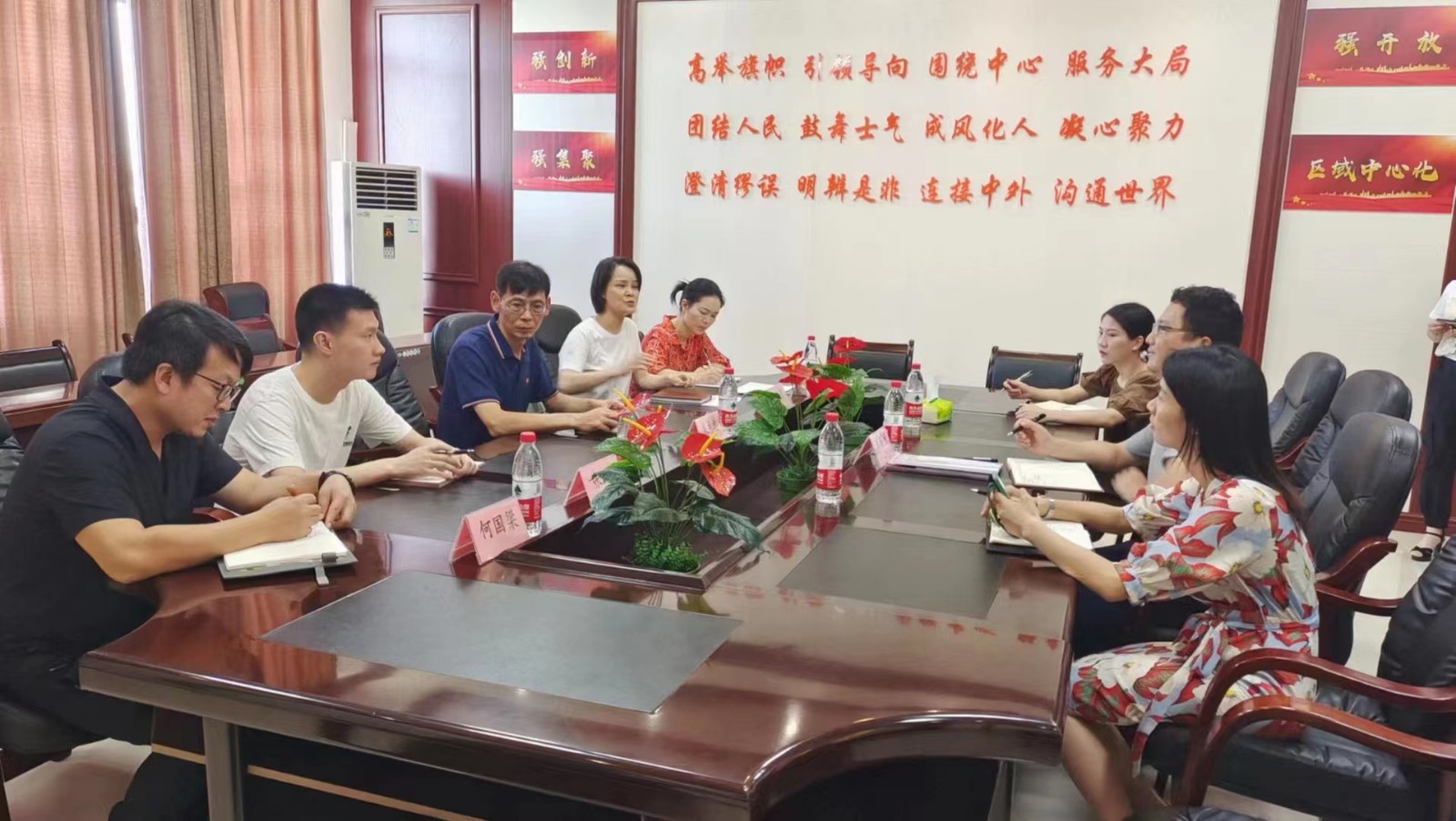 促进提案办理，增强工作实效         —— 石鼓区政协开展提案“集中督办”活动