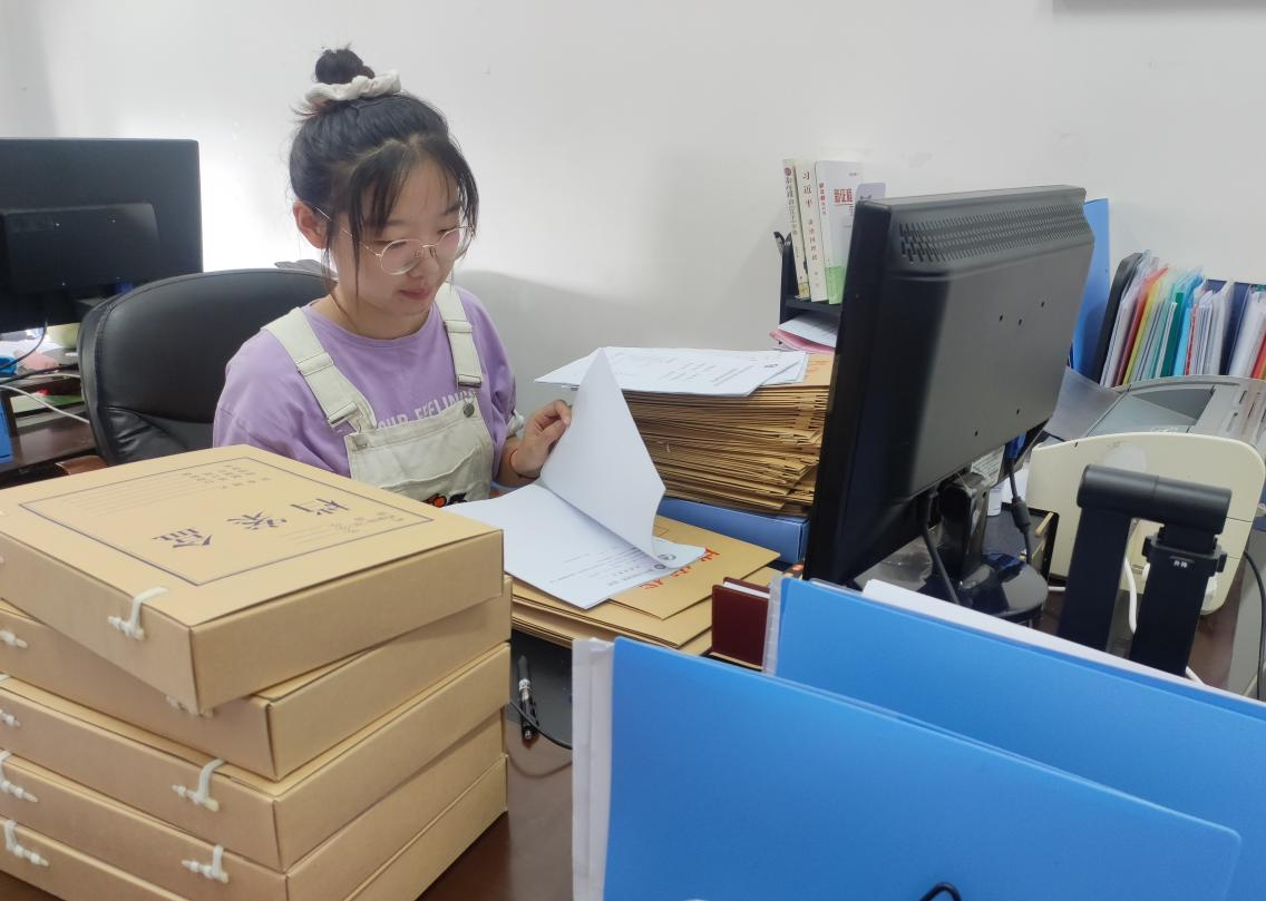 石鼓区计生协：开展护理补贴自查自纠，推进惠民政策落实落地