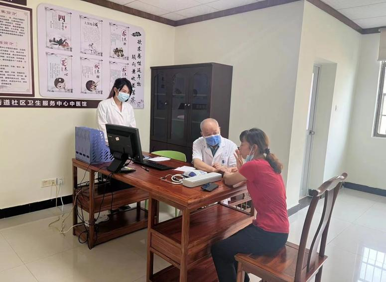 石鼓区黄沙湾街道社区卫生服务中心：开展三大实招 助力清廉医院建设