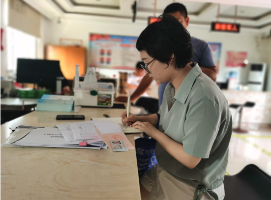 湖南日报 | 石鼓区：全覆盖再督查 真正让“一卡通”成为群众“幸福卡”