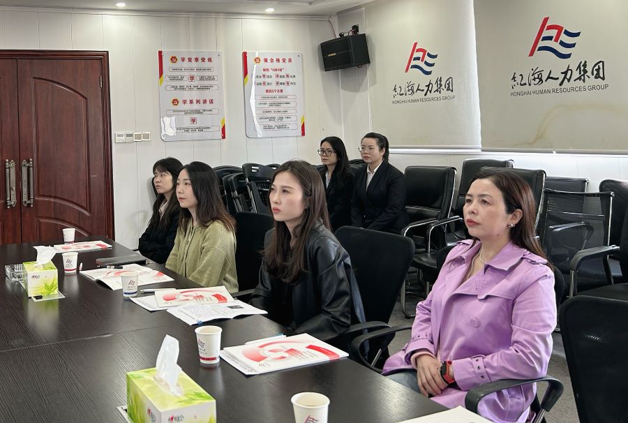 凝心聚力谋共进 政企沟通促发展——石鼓区工商联开展企业调研