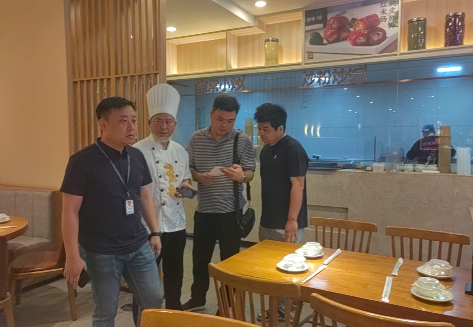 石鼓区市场监督管理局全面护航2023年“三考”安全管理