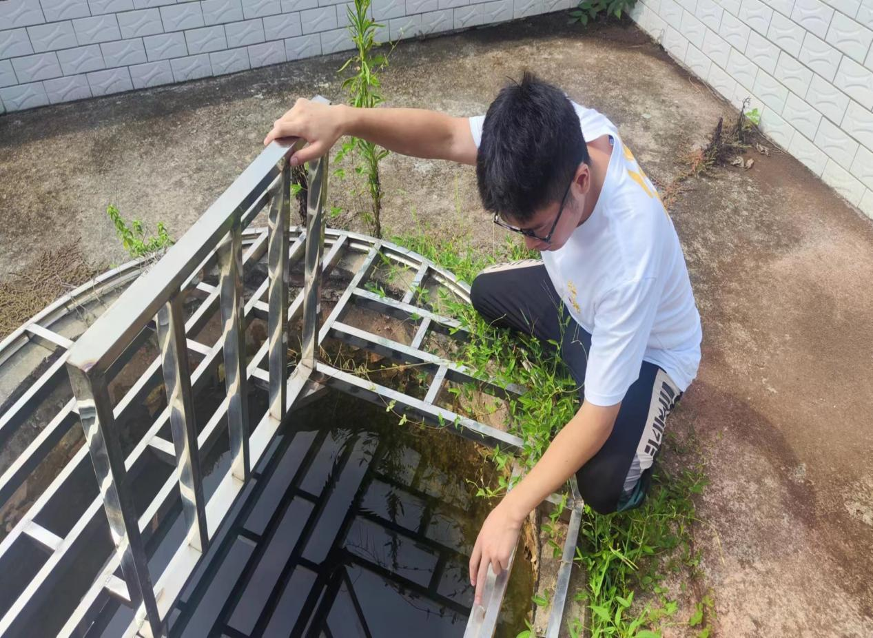 石鼓区水利局开展农村饮水安全暗访督查，确保老百姓用上“放心水”