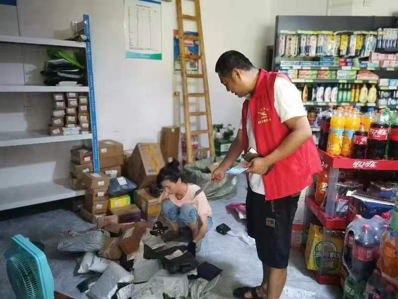 合江街道：五一村开展“珍爱生命，远离毒品”禁毒宣传活动