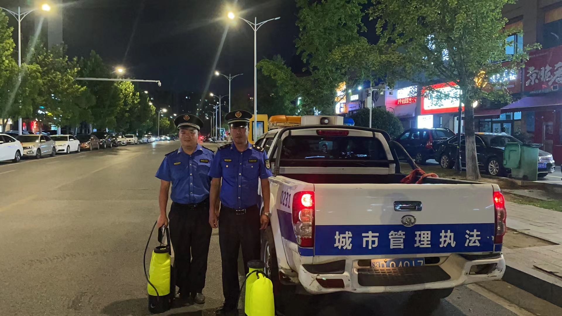 角山镇：倡导文明祭祀 树立文明新风