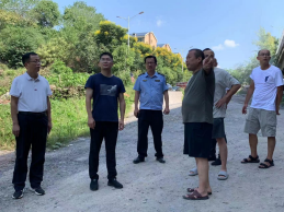 “利剑”行动||石鼓区迅速处理省生态环保督察信访交办件