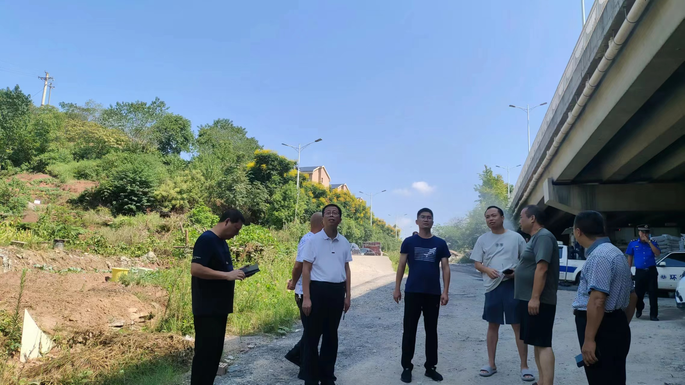 角山镇：高效处置省生态环保督察信访交办件