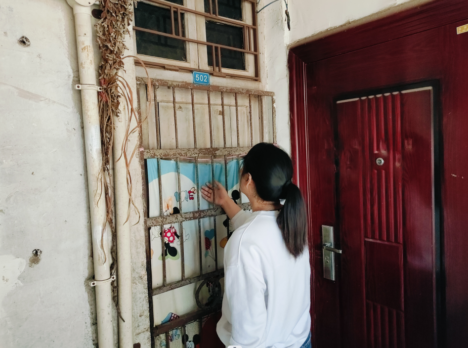 西湖新村社区：暖心守护在外流浪人员的“回家路”