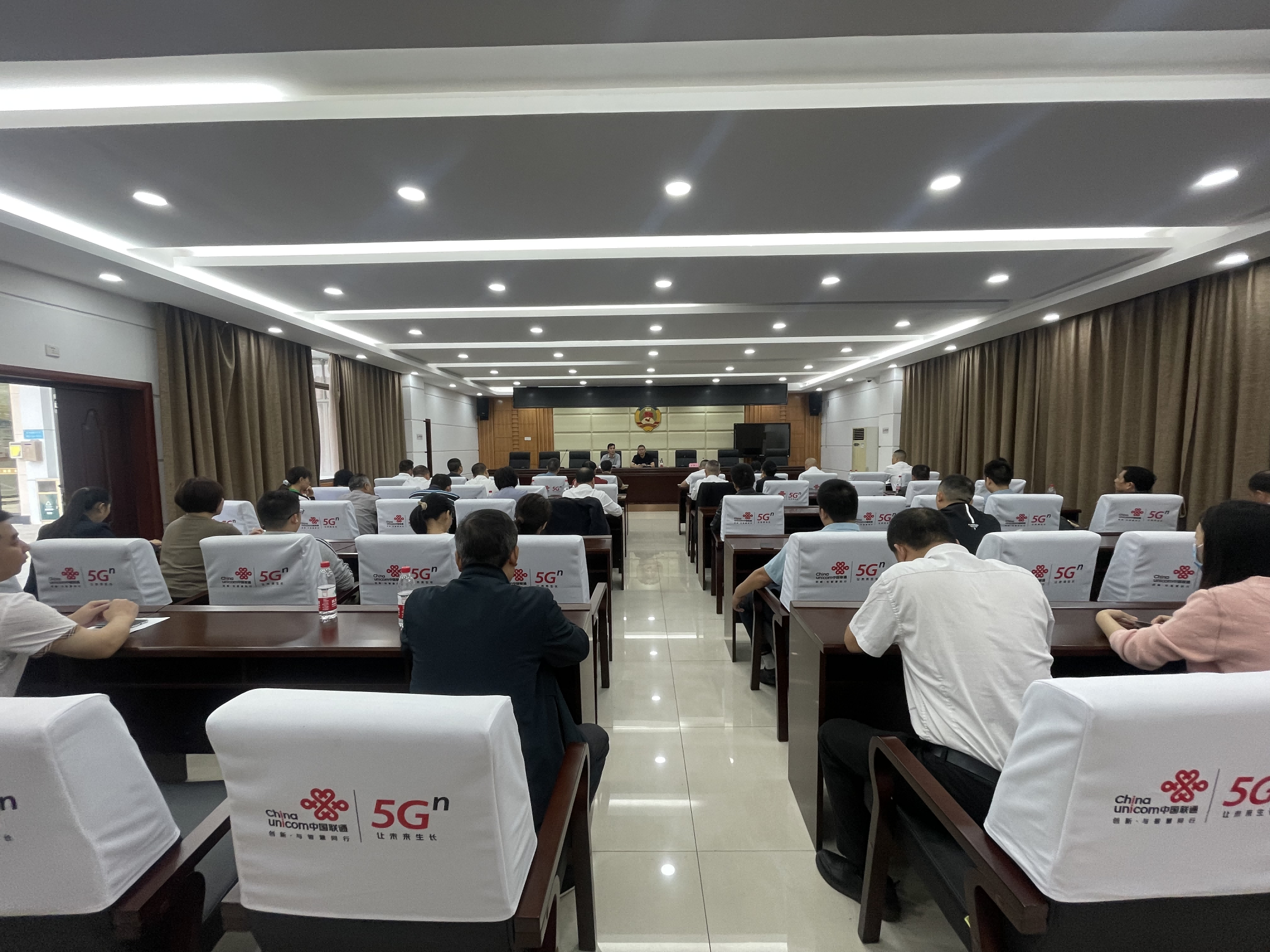 石鼓区召开清廉物业小区建设工作推进会