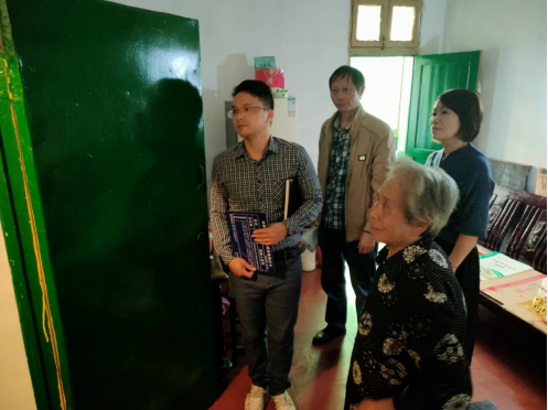五一街道：家庭无障碍“量身改造” 让残疾人生活“有爱无碍”
