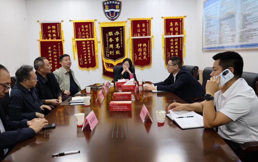 为民解“薪愁” ——石鼓区开展欠薪问题集中接访行动
