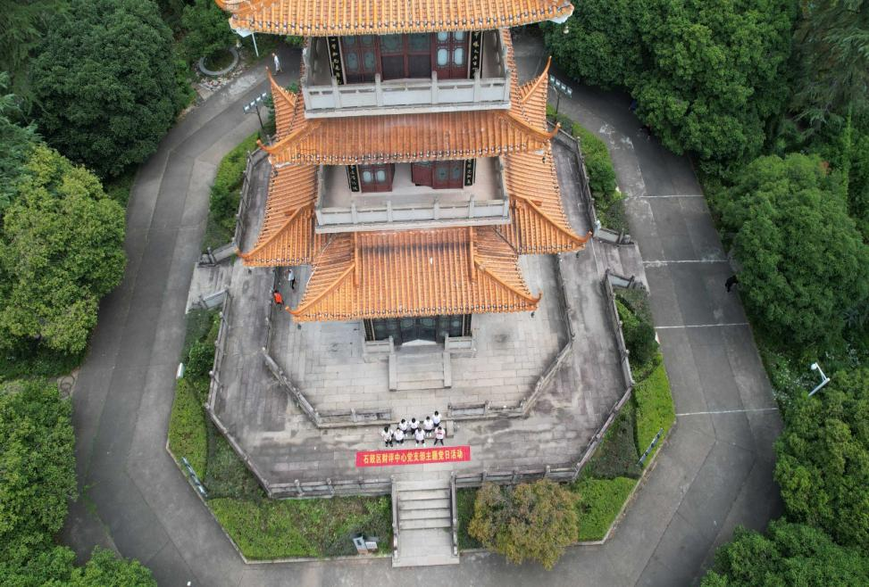 多维发力助推清廉机关建设走深走实