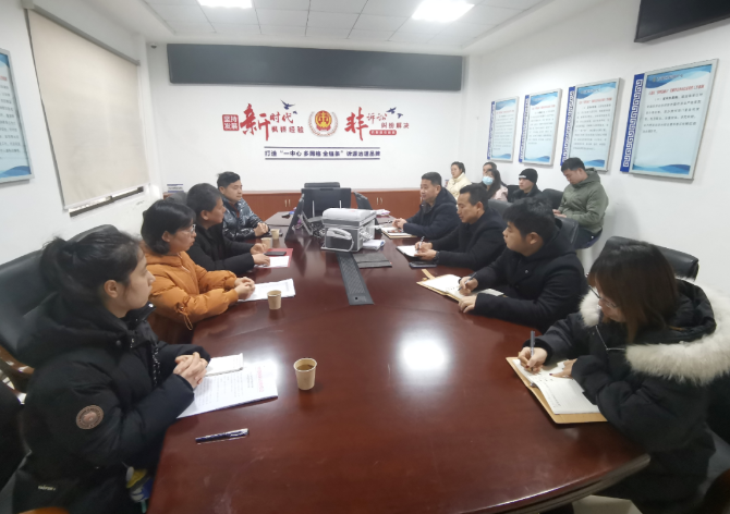 区纪委到区信访局督导调研