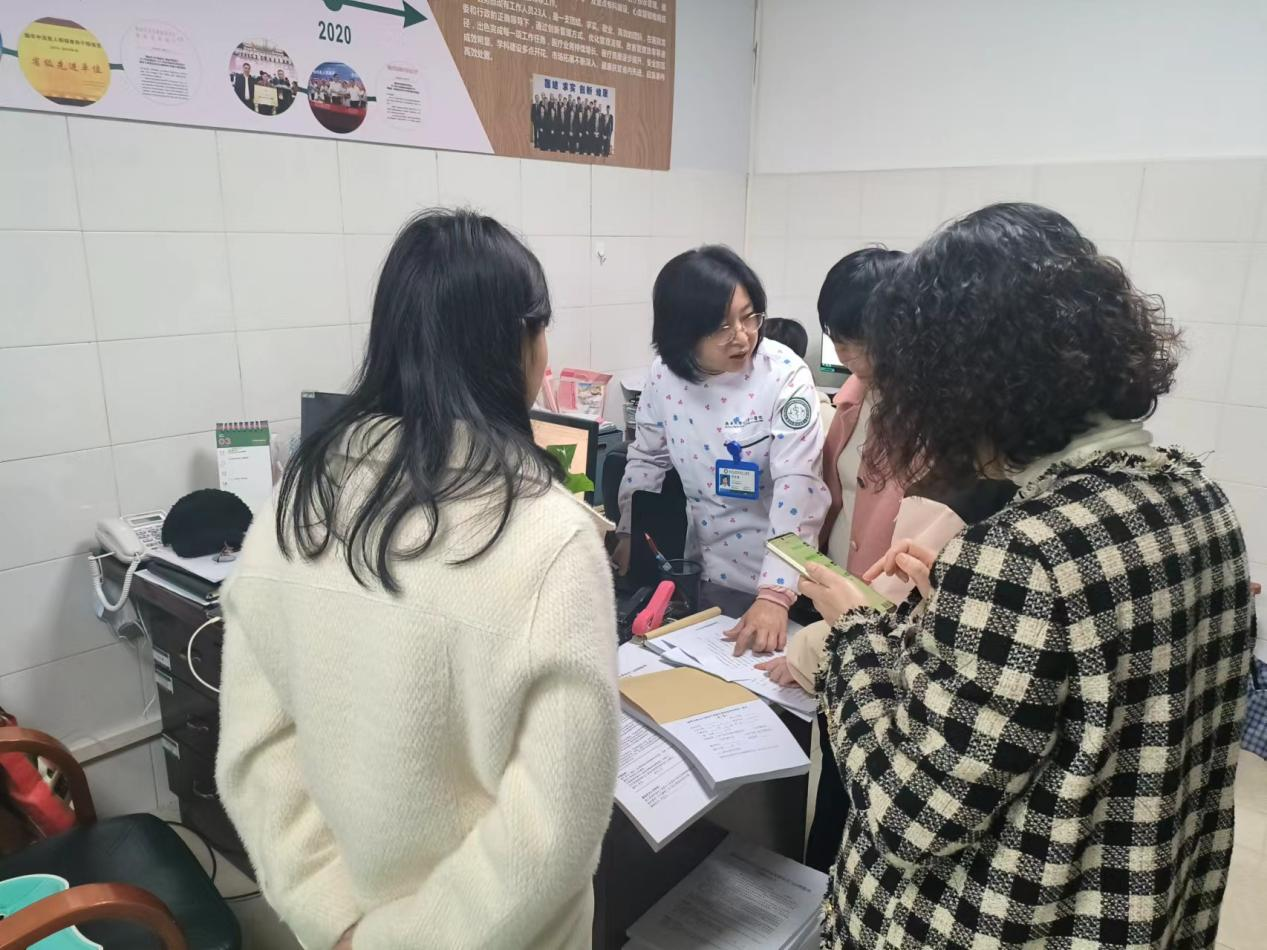 新生儿四病筛查全免费，石鼓区推进民生实事项目