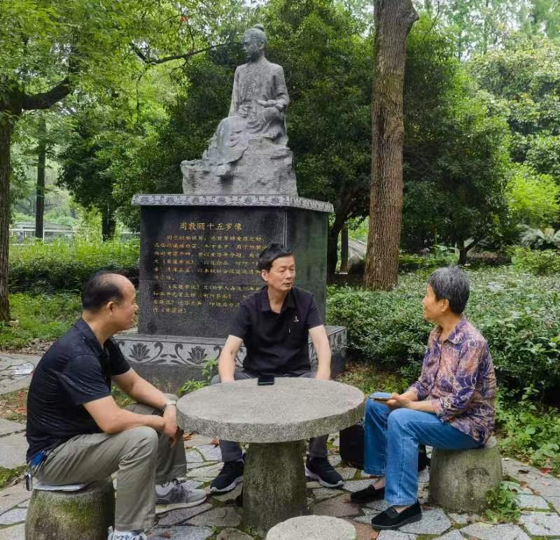 廉莲之源，潇湘之廉 ——石鼓区全方位打造“清廉村居”见闻
