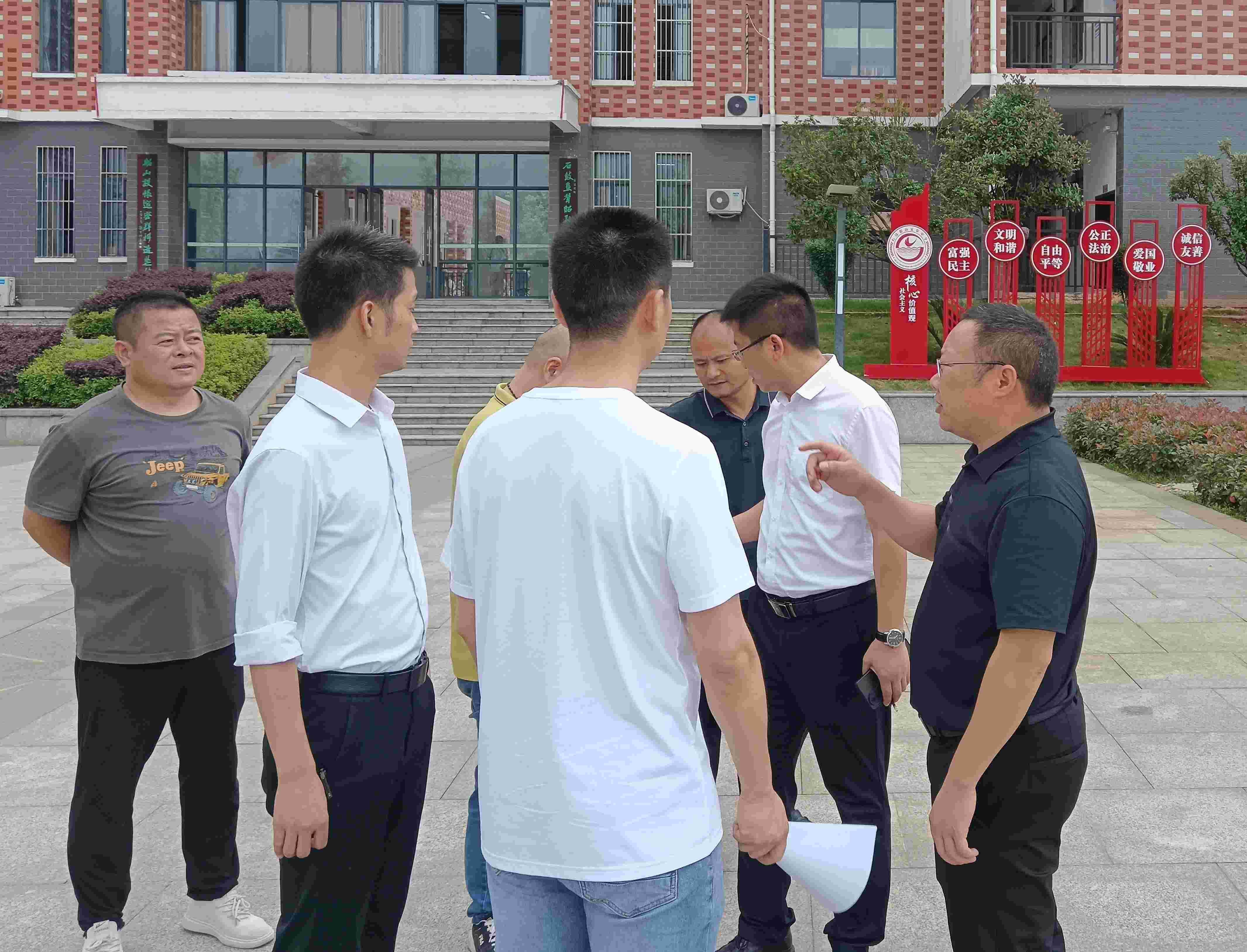 黄沙湾街道：强化校园消防安全意识，筑牢安全防线