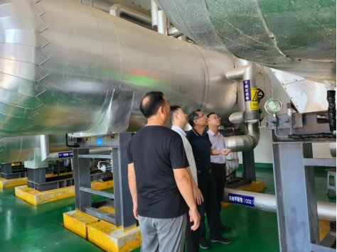市场监督管理局督查石鼓区“三品一特”及校外托管机构安全生产监管工作