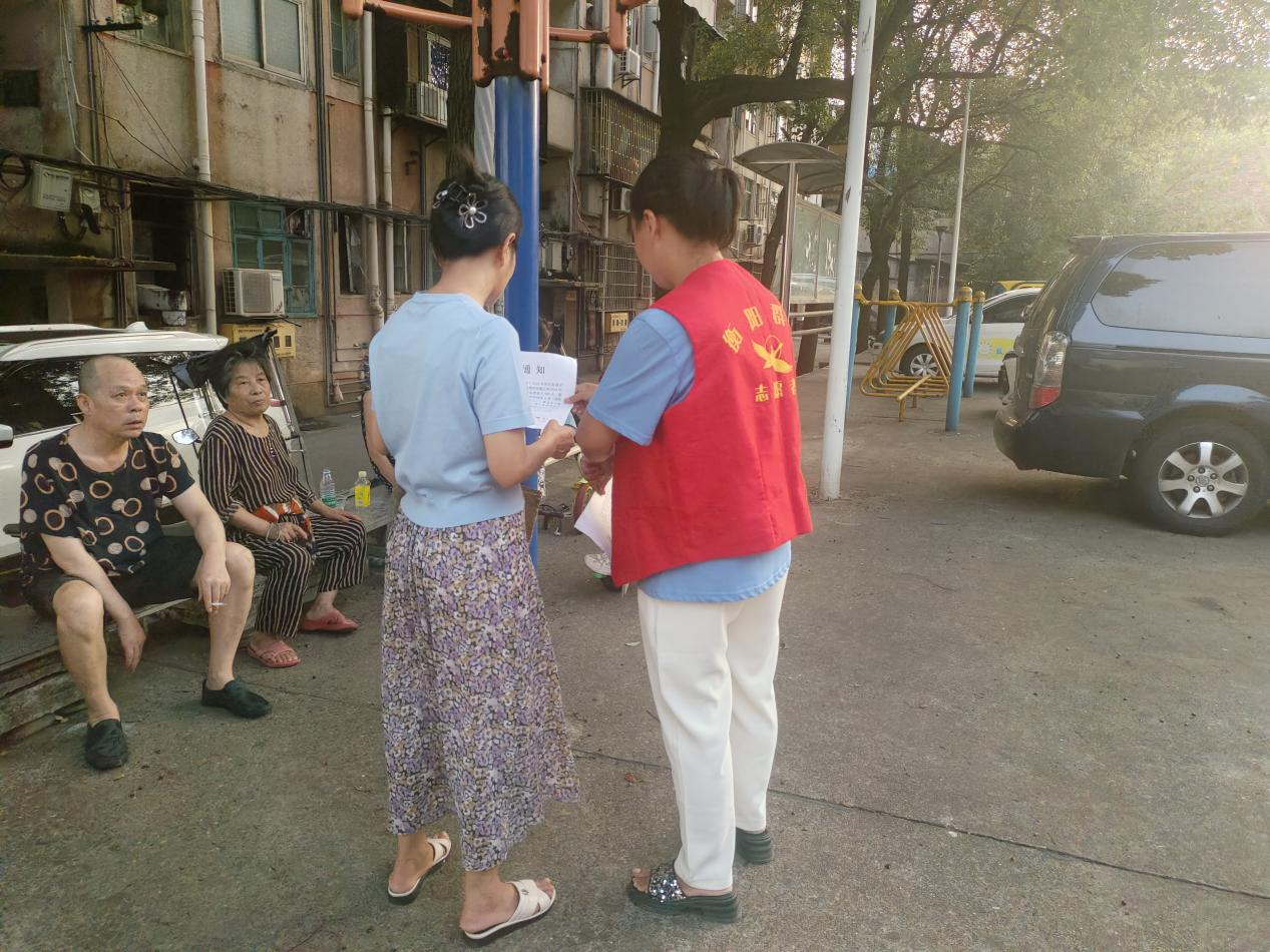 医保惠民，健康同行 —— 合江街道合江套社区开展城乡居民医疗保险征缴宣传活动