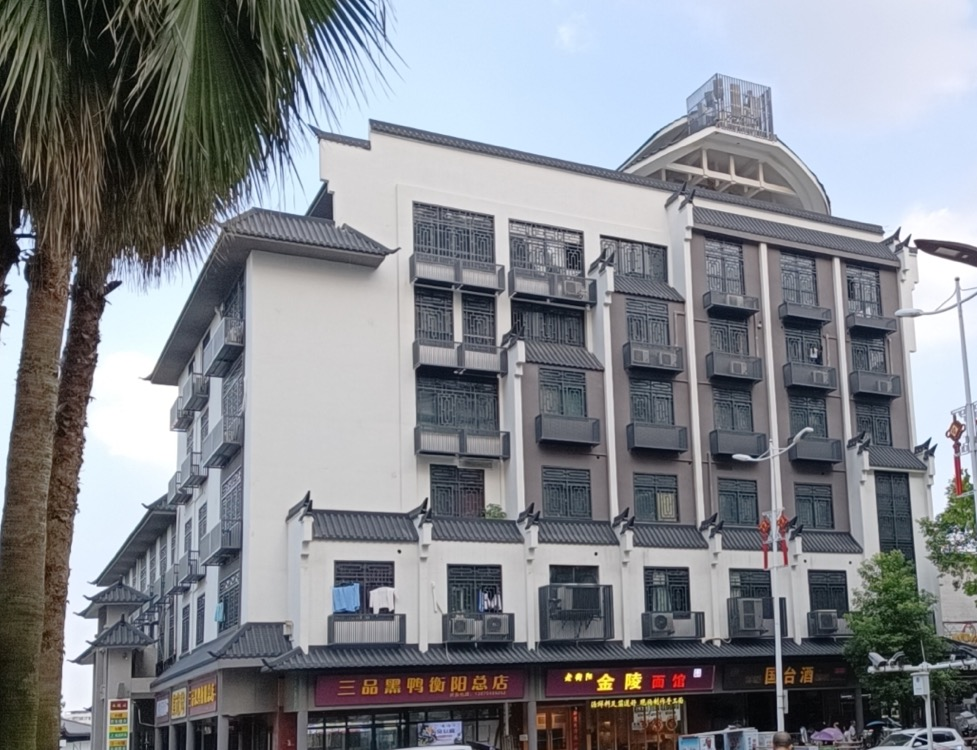 旧城“焕”新颜——石鼓区湘江北路历史风貌区提质改造