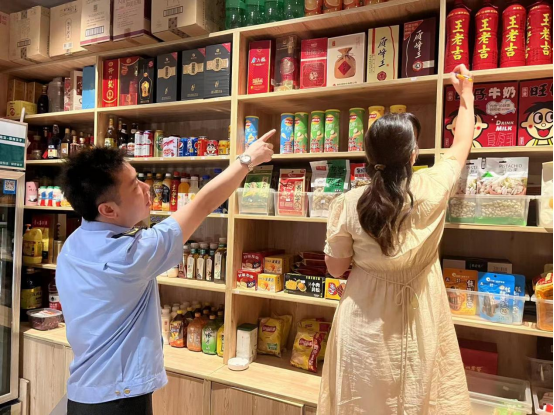 让游客“放心游”！石鼓区市场监督管理局市场价格专项检查在行动