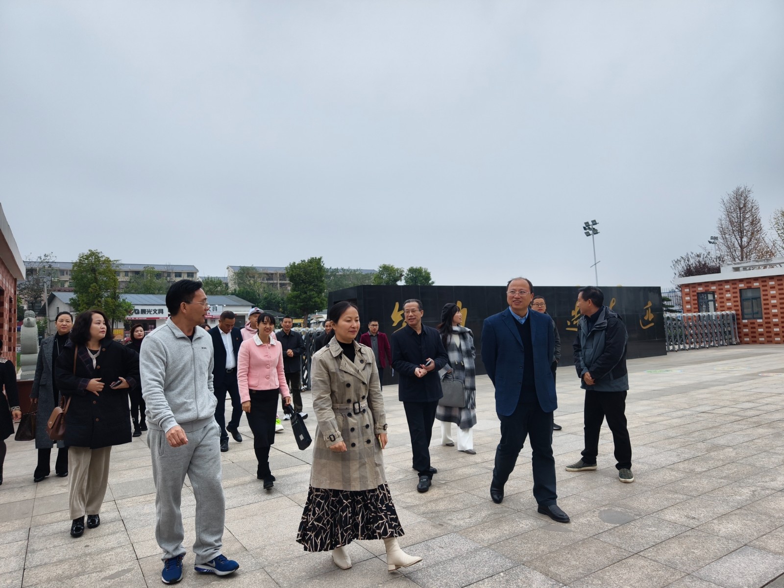 石鼓区政协深入基层聚焦“规民”教育，开展专题调研