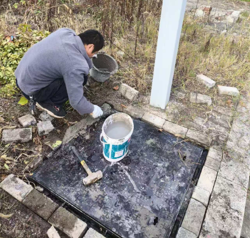 合江街道五一村：推进清廉村居，确保出行安全